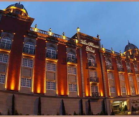 Villas Princess Hotel メキシコシティ エクステリア 写真