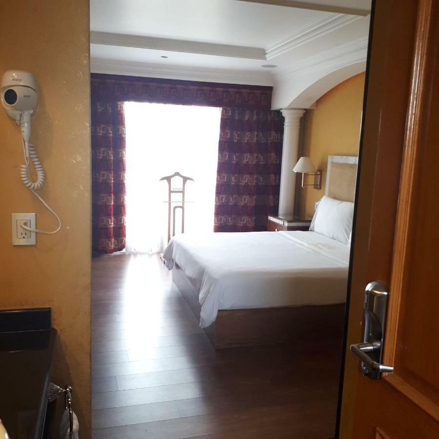 Villas Princess Hotel メキシコシティ エクステリア 写真