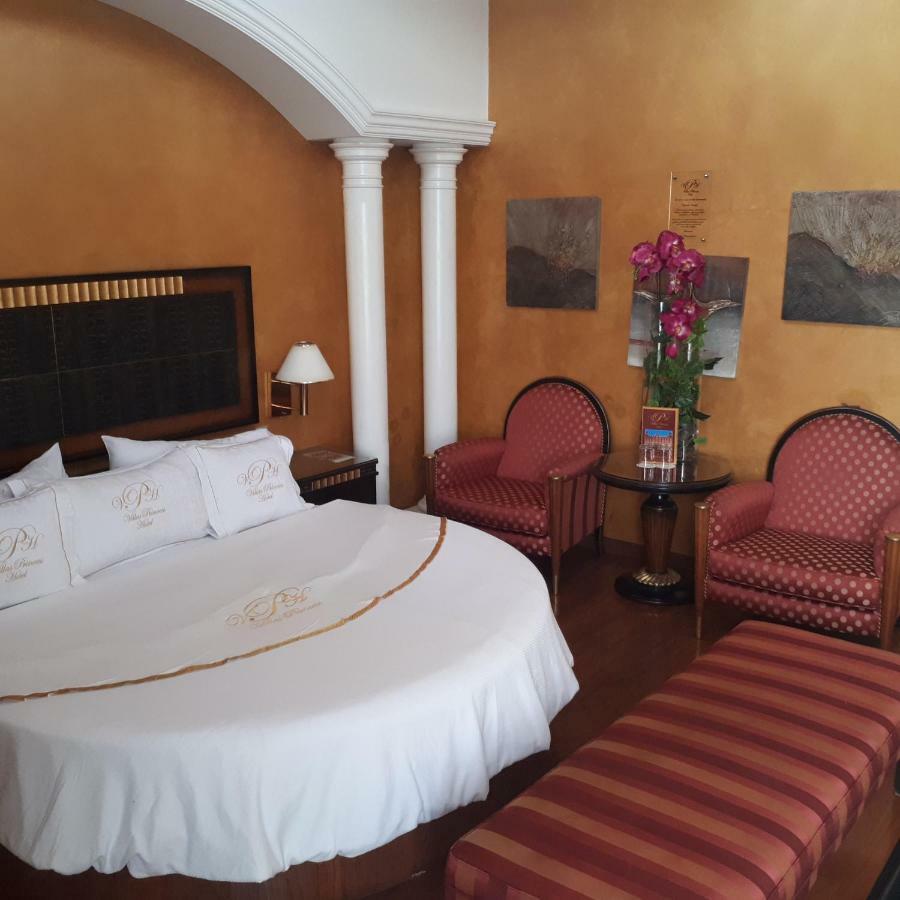 Villas Princess Hotel メキシコシティ エクステリア 写真