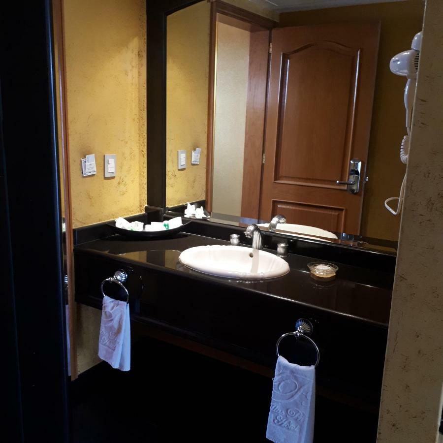 Villas Princess Hotel メキシコシティ エクステリア 写真