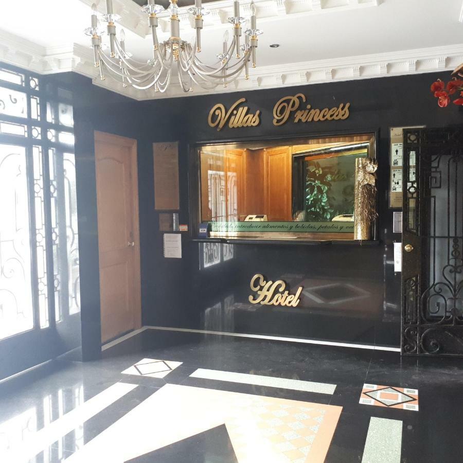 Villas Princess Hotel メキシコシティ エクステリア 写真