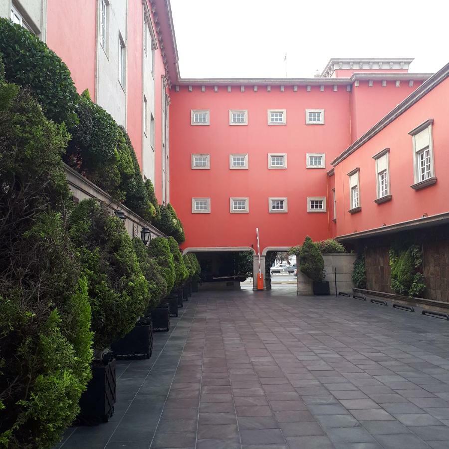 Villas Princess Hotel メキシコシティ エクステリア 写真