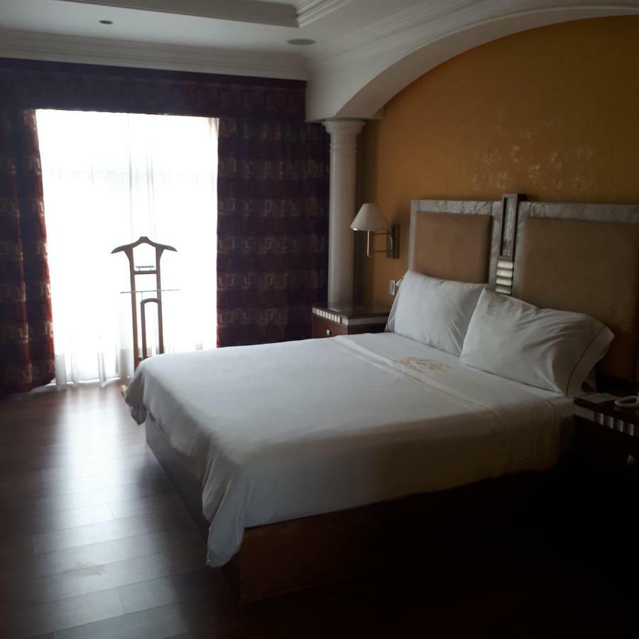 Villas Princess Hotel メキシコシティ エクステリア 写真