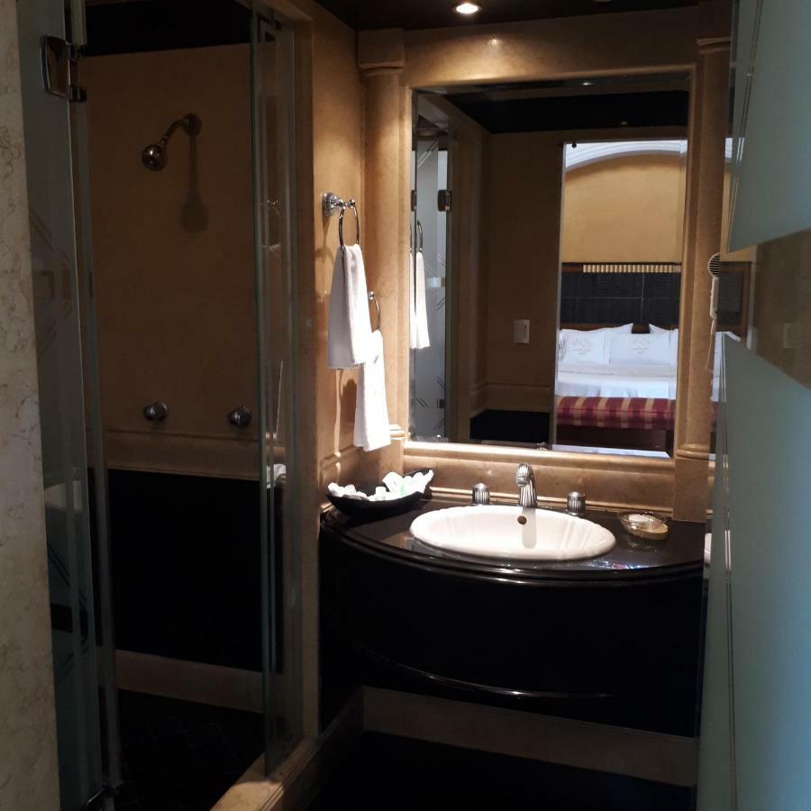 Villas Princess Hotel メキシコシティ エクステリア 写真