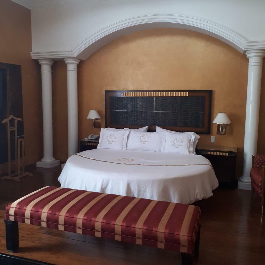 Villas Princess Hotel メキシコシティ エクステリア 写真