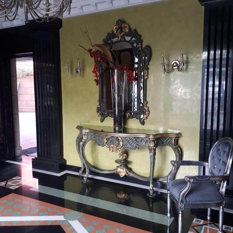 Villas Princess Hotel メキシコシティ エクステリア 写真