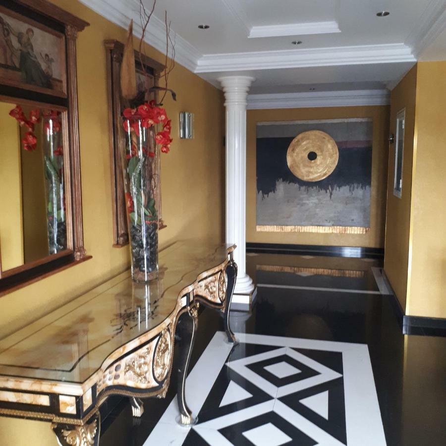Villas Princess Hotel メキシコシティ エクステリア 写真