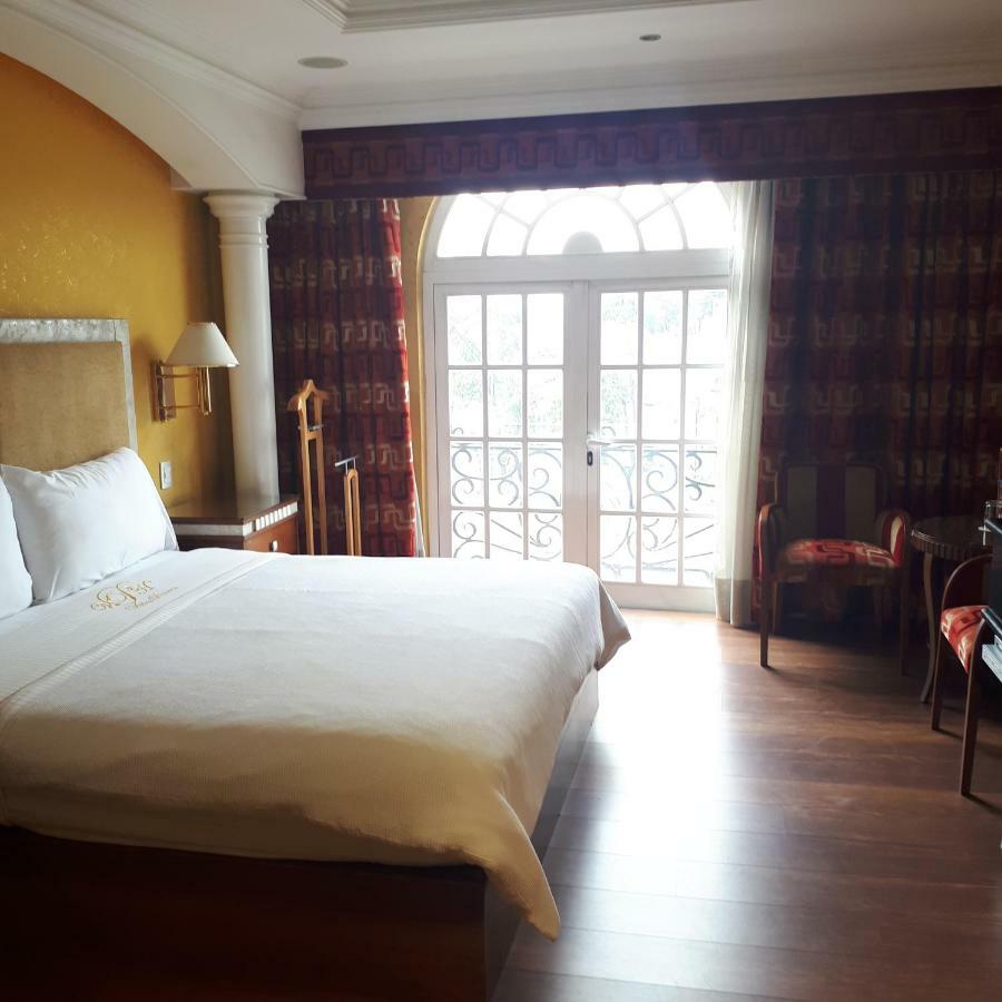 Villas Princess Hotel メキシコシティ エクステリア 写真